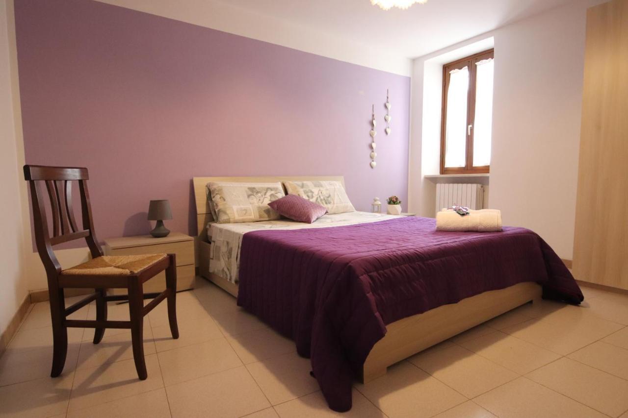 קאפרינו ורונזה Casa Vacanze Al Borgo מראה חיצוני תמונה
