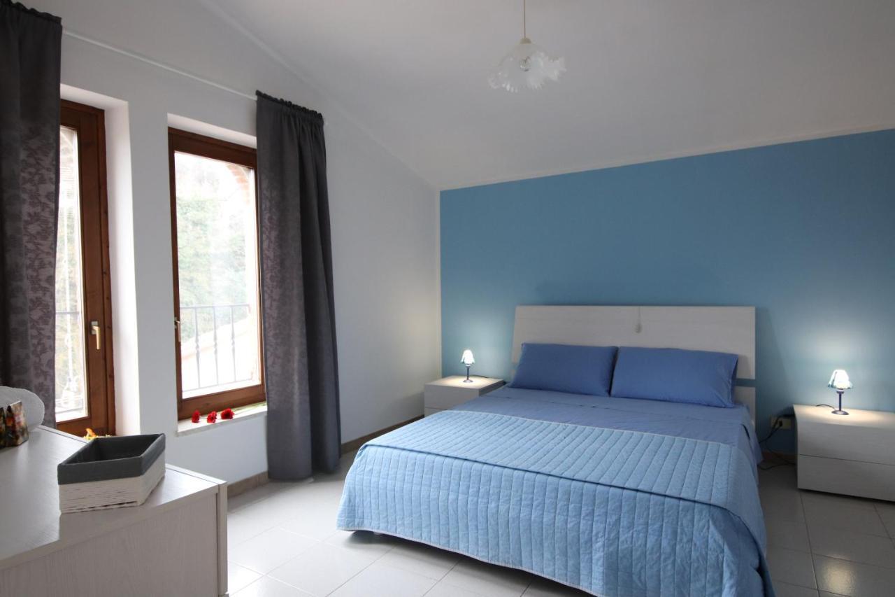 קאפרינו ורונזה Casa Vacanze Al Borgo מראה חיצוני תמונה