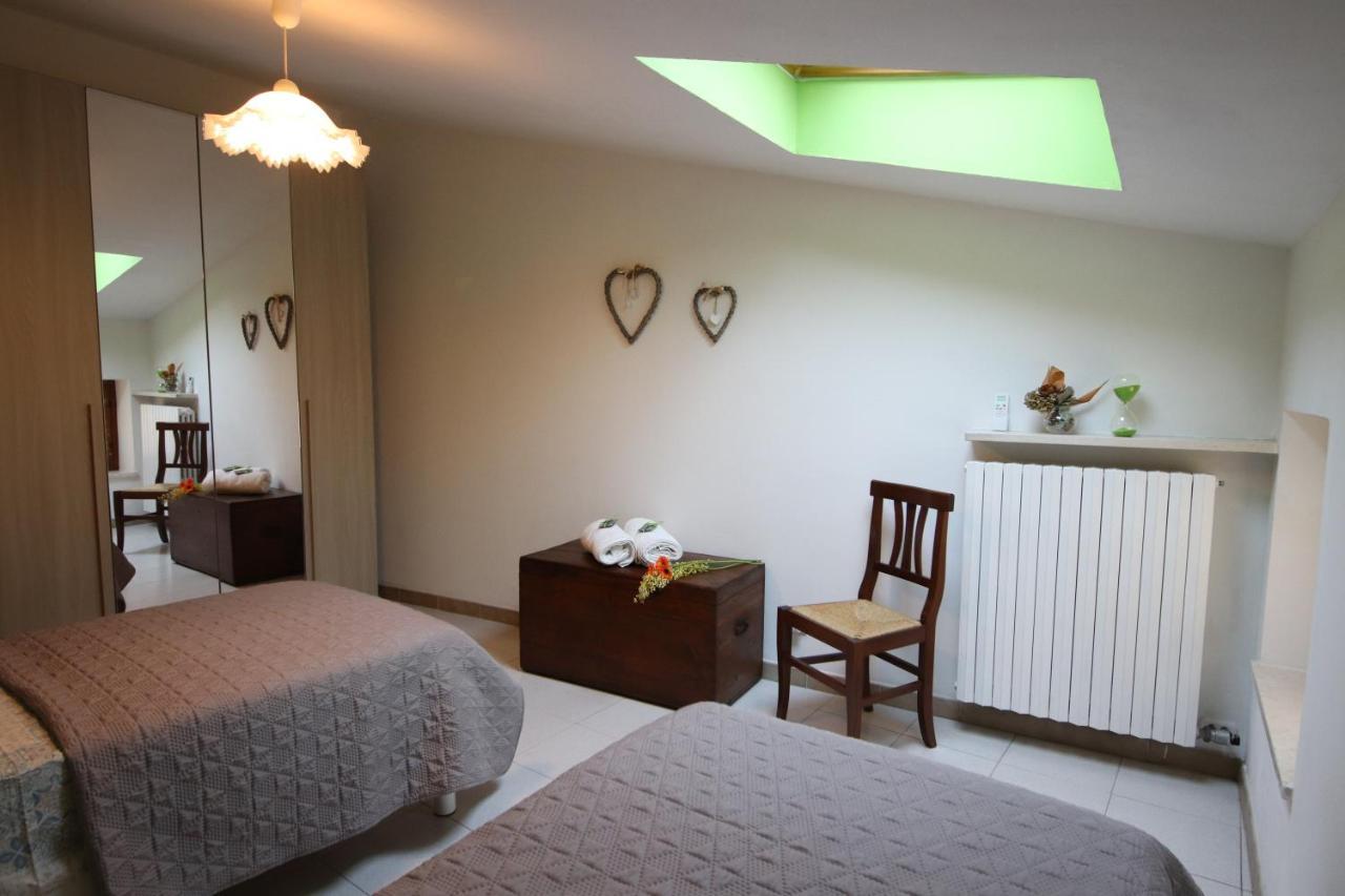 קאפרינו ורונזה Casa Vacanze Al Borgo מראה חיצוני תמונה