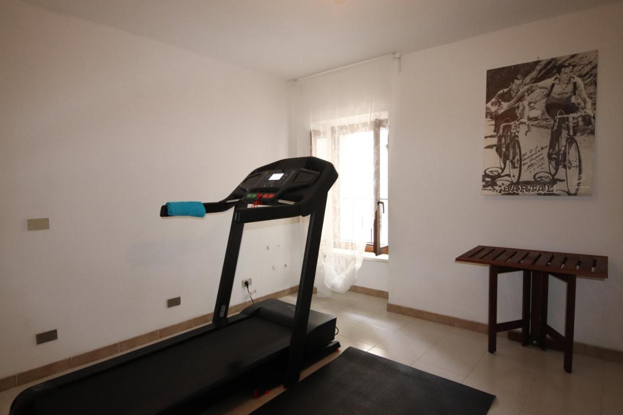 קאפרינו ורונזה Casa Vacanze Al Borgo מראה חיצוני תמונה