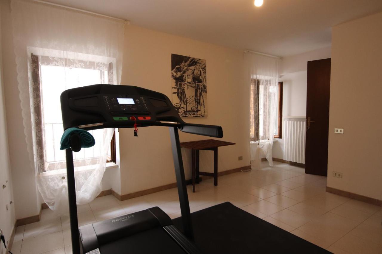 קאפרינו ורונזה Casa Vacanze Al Borgo מראה חיצוני תמונה